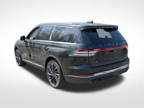 2025 Lincoln Aviator Reserve AWD
