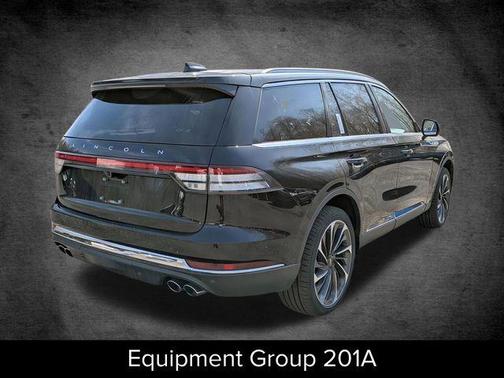 2025 Lincoln Aviator Reserve AWD
