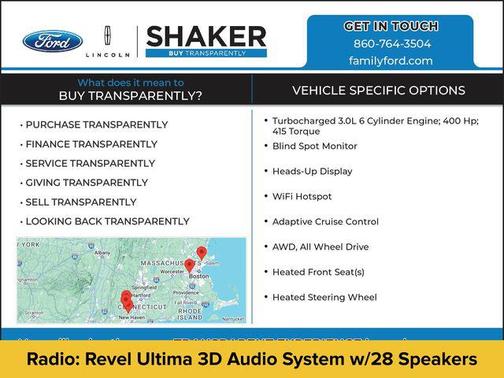 2025 Lincoln Aviator Reserve AWD