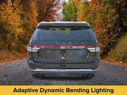 2025 Lincoln Aviator Reserve AWD