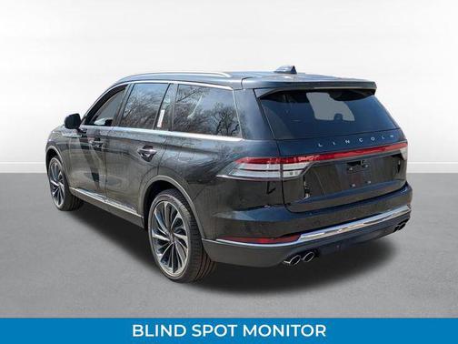 2025 Lincoln Aviator Reserve AWD