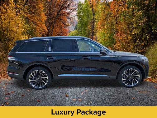2025 Lincoln Aviator Reserve AWD