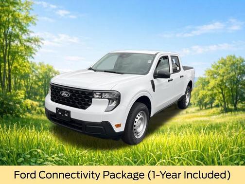 Oxford White 2026 Ford Maverick XL