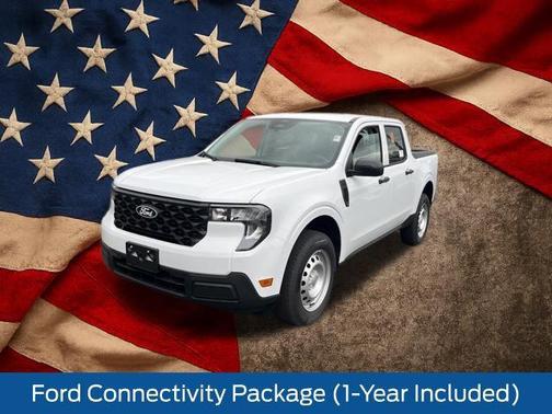 OXFORD WHITE 2026 Ford Maverick XL