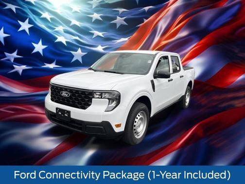 OXFORD WHITE 2026 Ford Maverick XL
