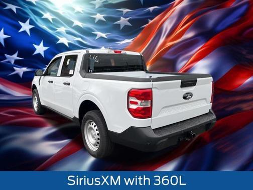 OXFORD WHITE 2026 Ford Maverick XL