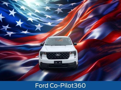 OXFORD WHITE 2026 Ford Maverick XL