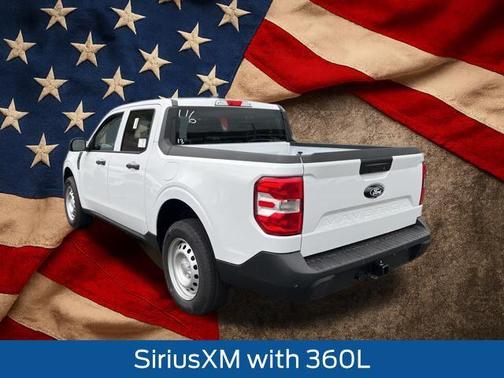 OXFORD WHITE 2026 Ford Maverick XL