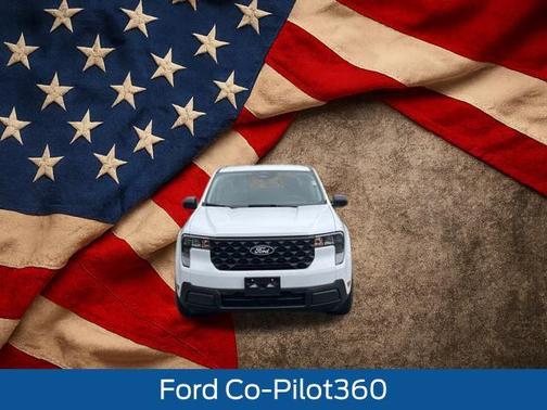 OXFORD WHITE 2026 Ford Maverick XL