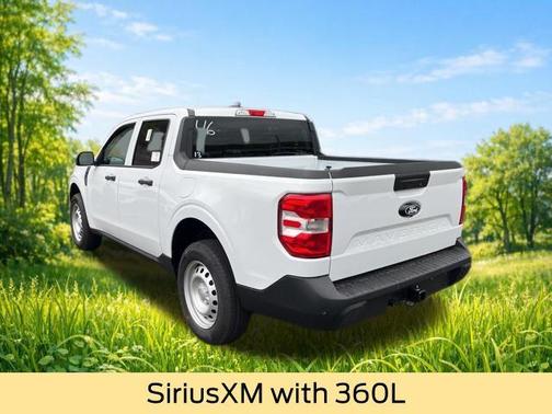 Oxford White 2026 Ford Maverick XL