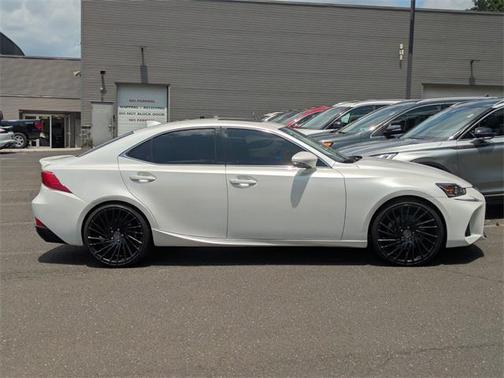 2017 Lexus IS 300 Base