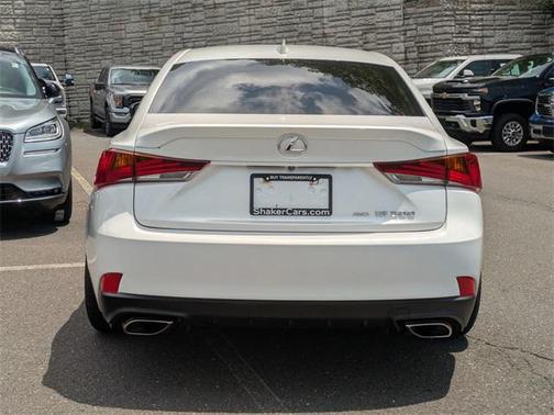 2017 Lexus IS 300 Base