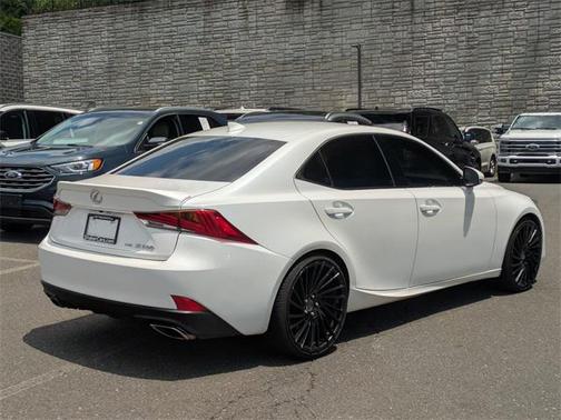 2017 Lexus IS 300 Base