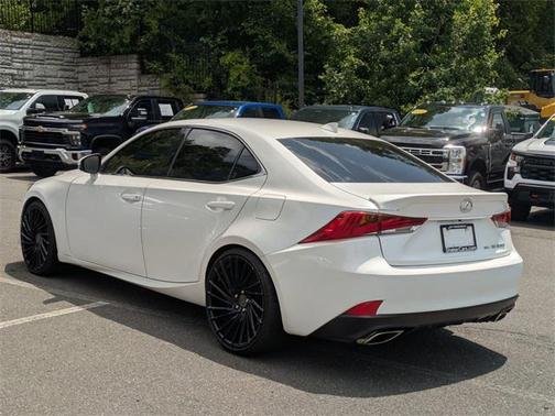 2017 Lexus IS 300 Base