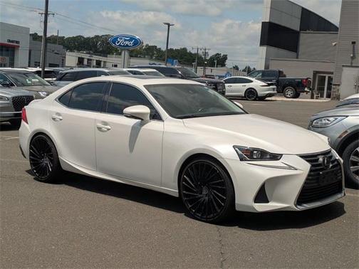 2017 Lexus IS 300 Base