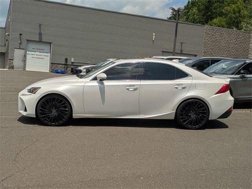 2017 Lexus IS 300 Base