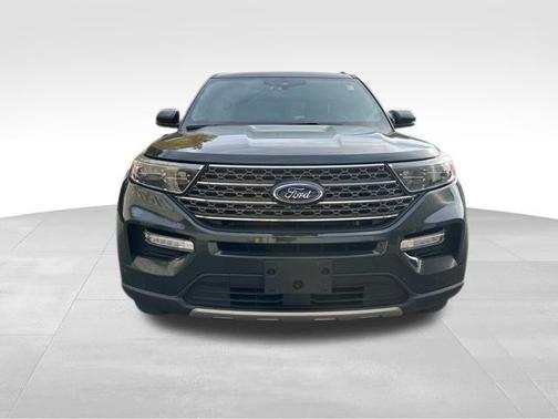 2022 Ford Explorer King Ranch