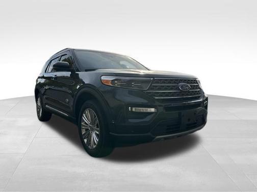2022 Ford Explorer King Ranch