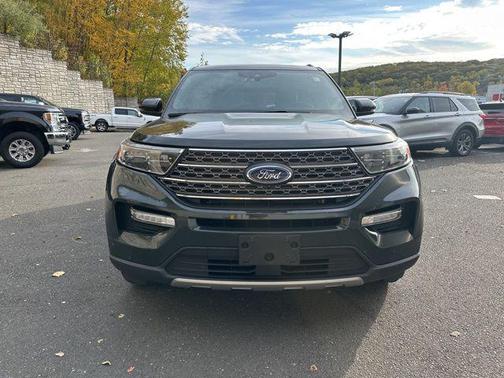 2022 Ford Explorer King Ranch