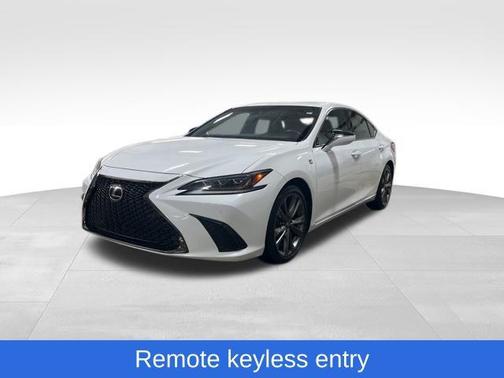 2019 Lexus ES 350 F Sport