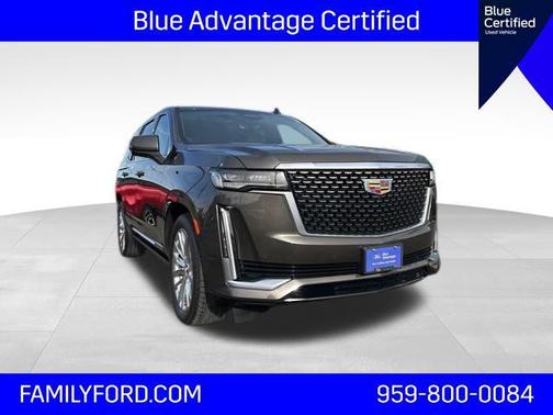 2021 Cadillac Escalade Premium Luxury