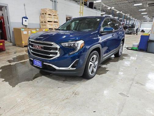 2021 GMC Terrain SLT