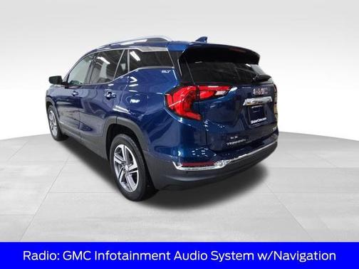 2021 GMC Terrain SLT