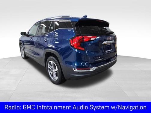 2021 GMC Terrain SLT