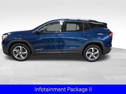 2021 GMC Terrain SLT