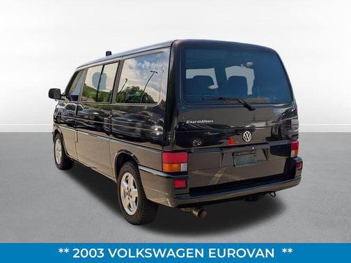 2003 Volkswagen Eurovan GLS
