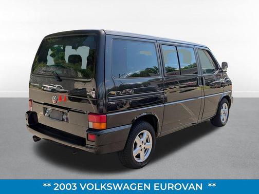 2003 Volkswagen Eurovan GLS