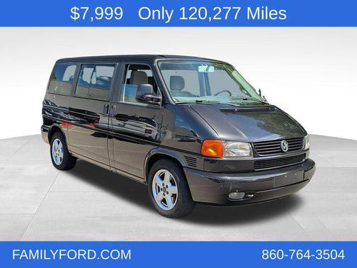 2003 Volkswagen Eurovan GLS