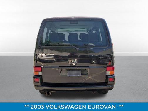 2003 Volkswagen Eurovan GLS