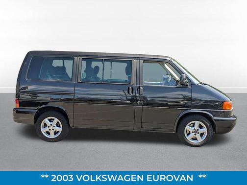2003 Volkswagen Eurovan GLS