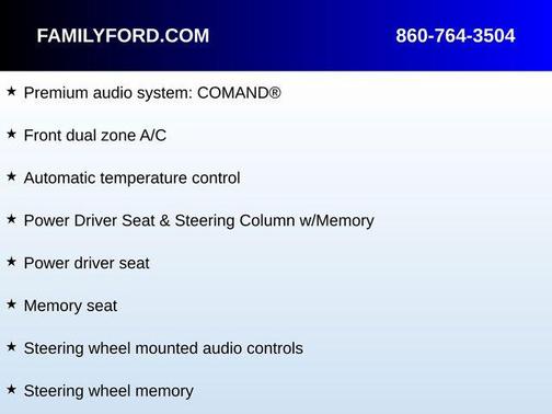 2019 Mercedes-Benz GLC 300 4MATIC