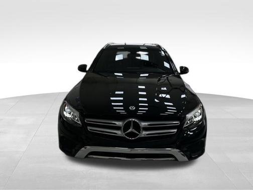 2019 Mercedes-Benz GLC 300 4MATIC