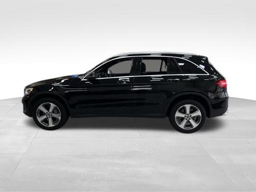 2019 Mercedes-Benz GLC 300 4MATIC