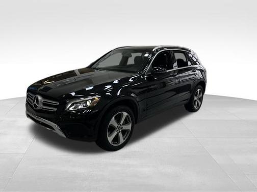 2019 Mercedes-Benz GLC 300 4MATIC