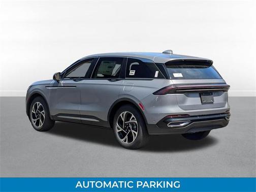 2024 Lincoln Nautilus Premiere