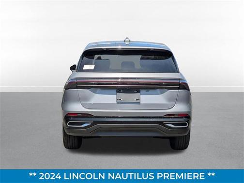 2024 Lincoln Nautilus Premiere