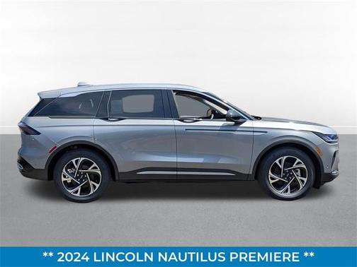 2024 Lincoln Nautilus Premiere