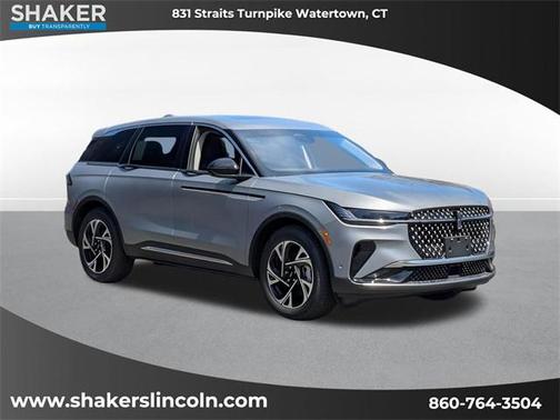 2024 Lincoln Nautilus Premiere