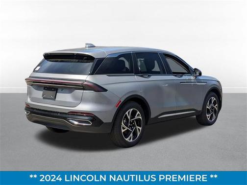 2024 Lincoln Nautilus Premiere