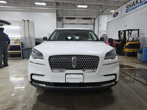 2023 Lincoln Aviator Standard AWD