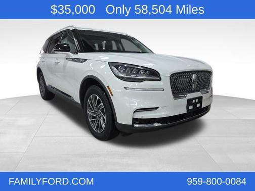 2023 Lincoln Aviator Standard AWD