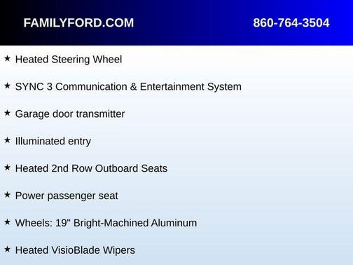 2023 Lincoln Aviator Standard AWD
