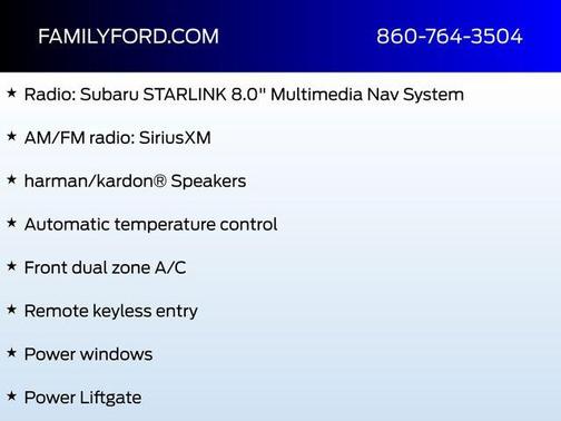 2020 Subaru Ascent Touring 7-Passenger