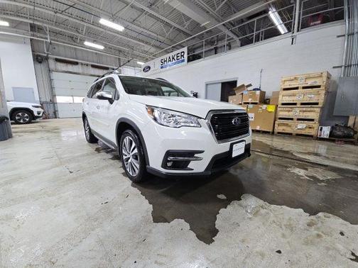 2020 Subaru Ascent Touring 7-Passenger