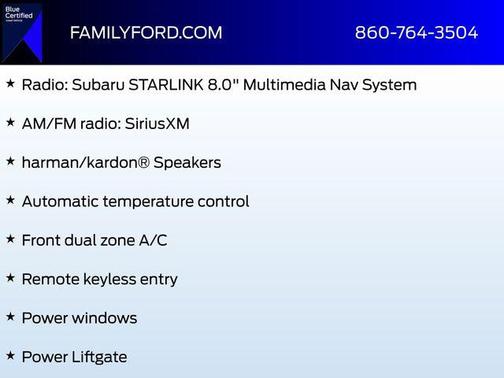 2020 Subaru Ascent Touring 7-Passenger