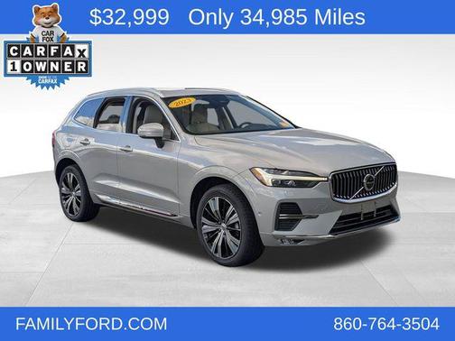 2023 Volvo XC60 B5 Plus Bright Theme